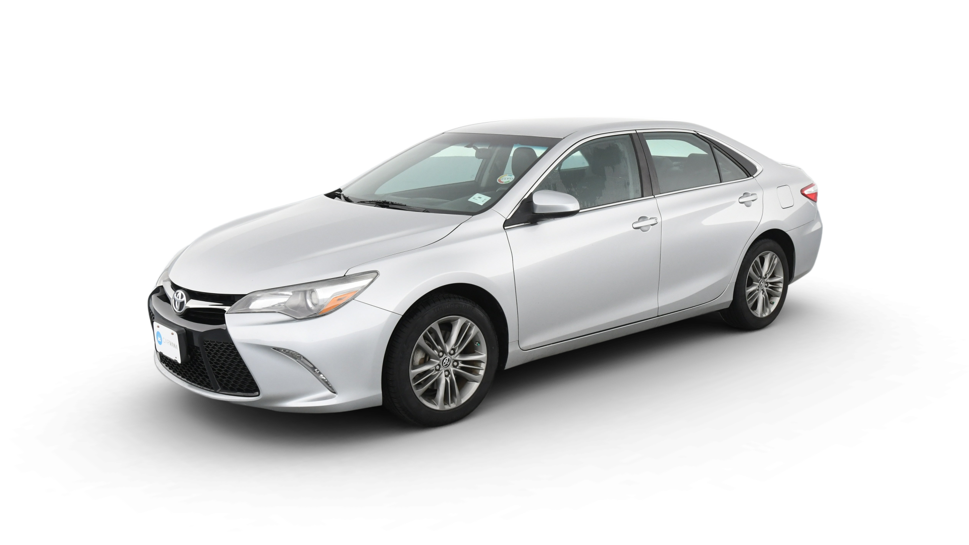 Used 2015 Toyota Camry Carvana